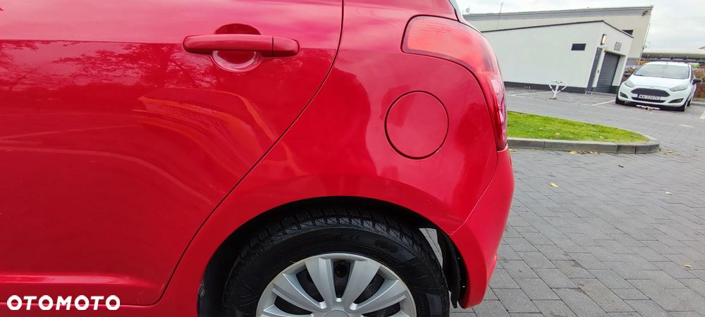Suzuki Swift 1.3 Comfort - 9