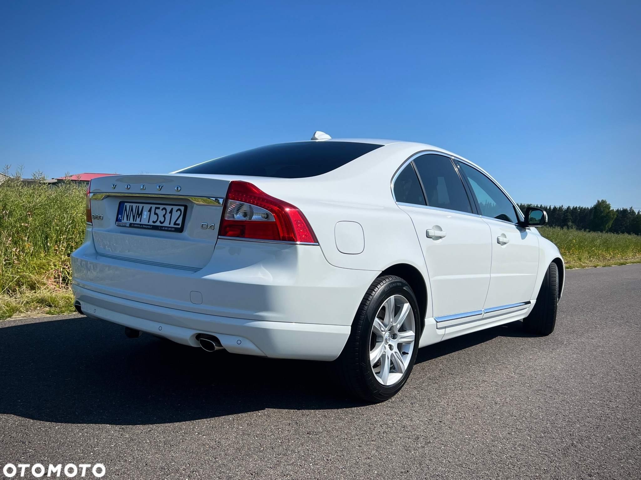 Volvo S80 - 17