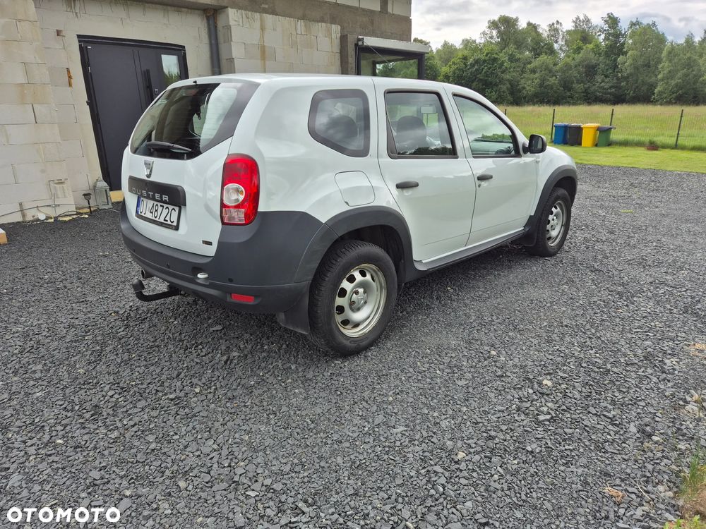 Dacia Duster 1.6 Ambiance - 4