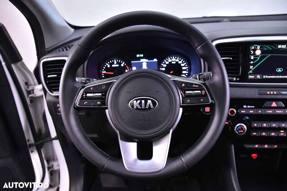 Kia Sportage - 16