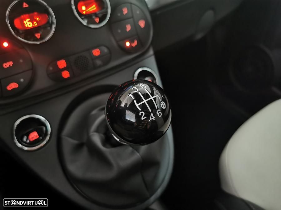 Fiat 500 1.0 Hybrid Dolcevita - 18