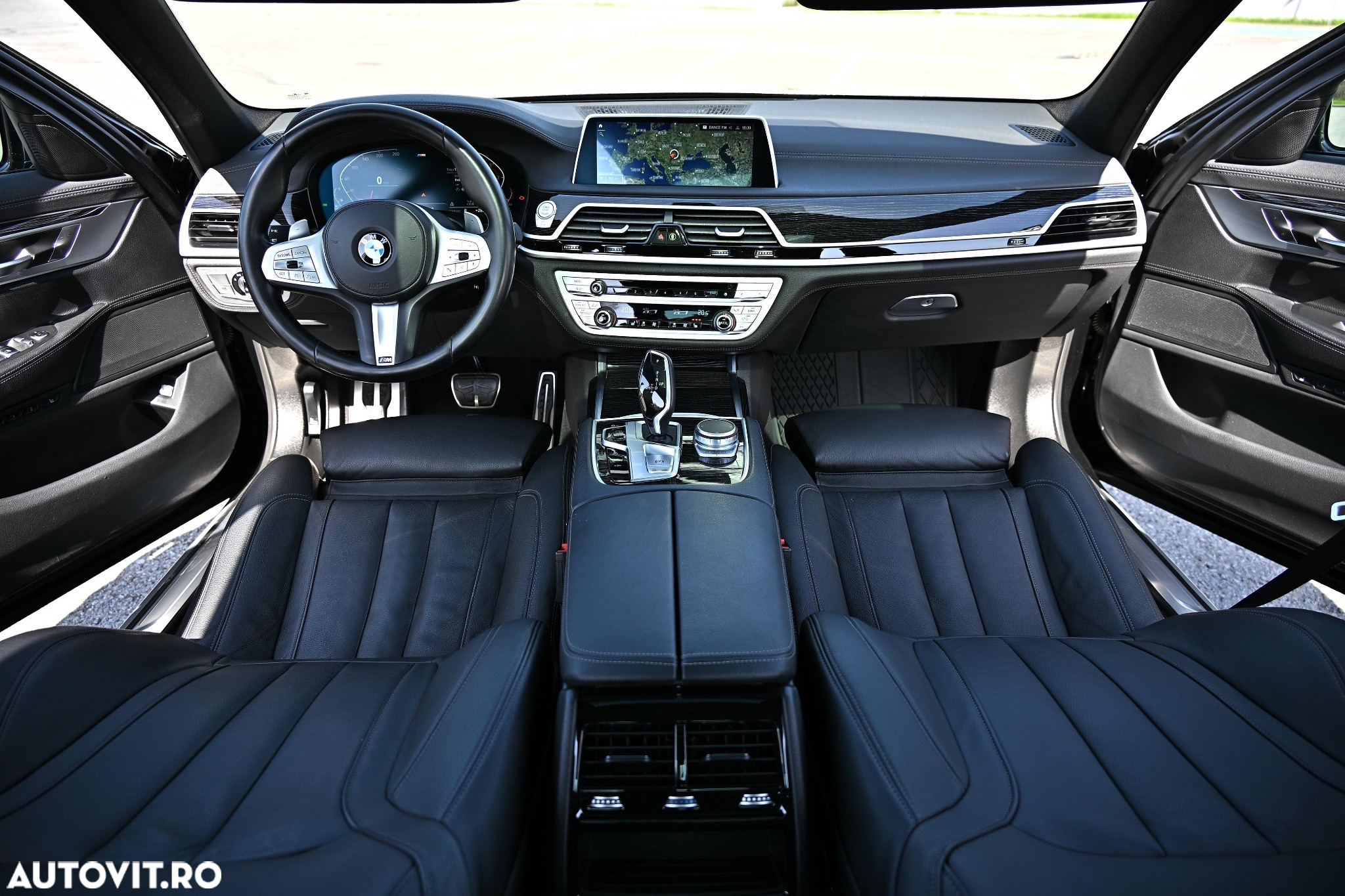 BMW Seria 7 740d xDrive - 13