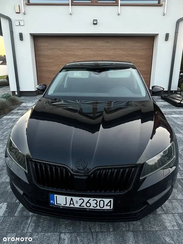 Skoda Superb - 9