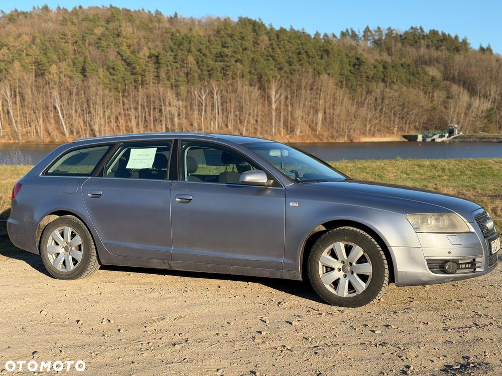 Audi A6 Avant - 1