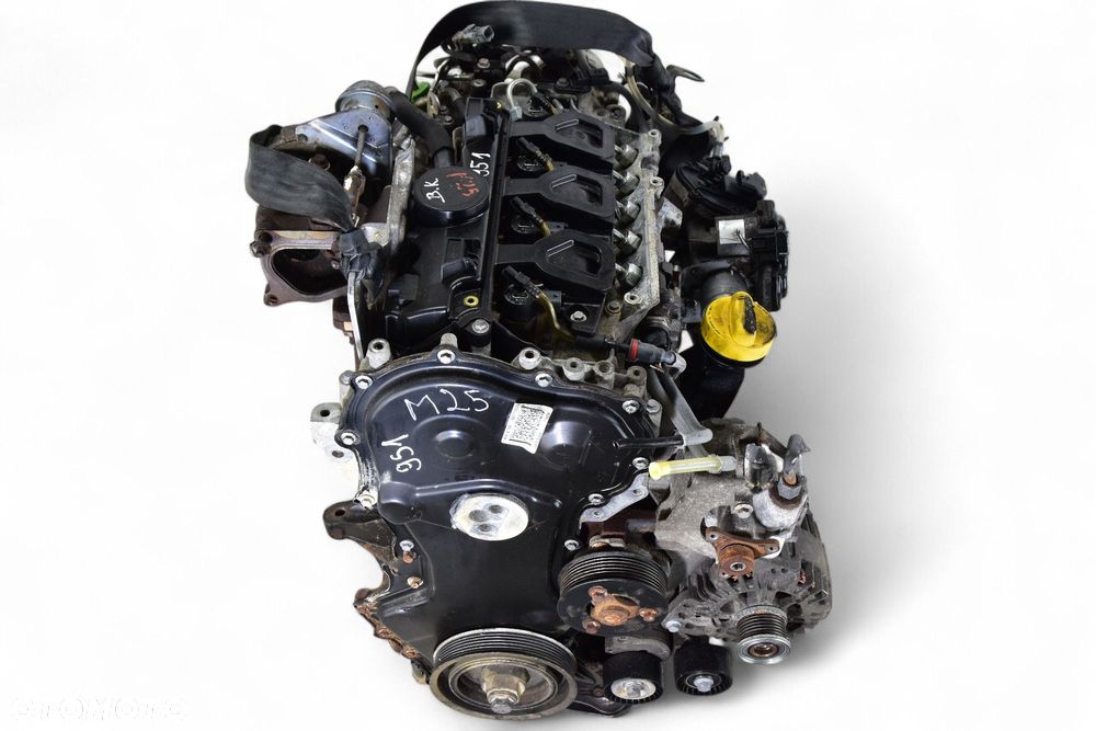 Silnik RENAULT TRAFIC II OPEL VIVARO A PRIMASTAR 2.0 DCI M9R786 VAT - 10