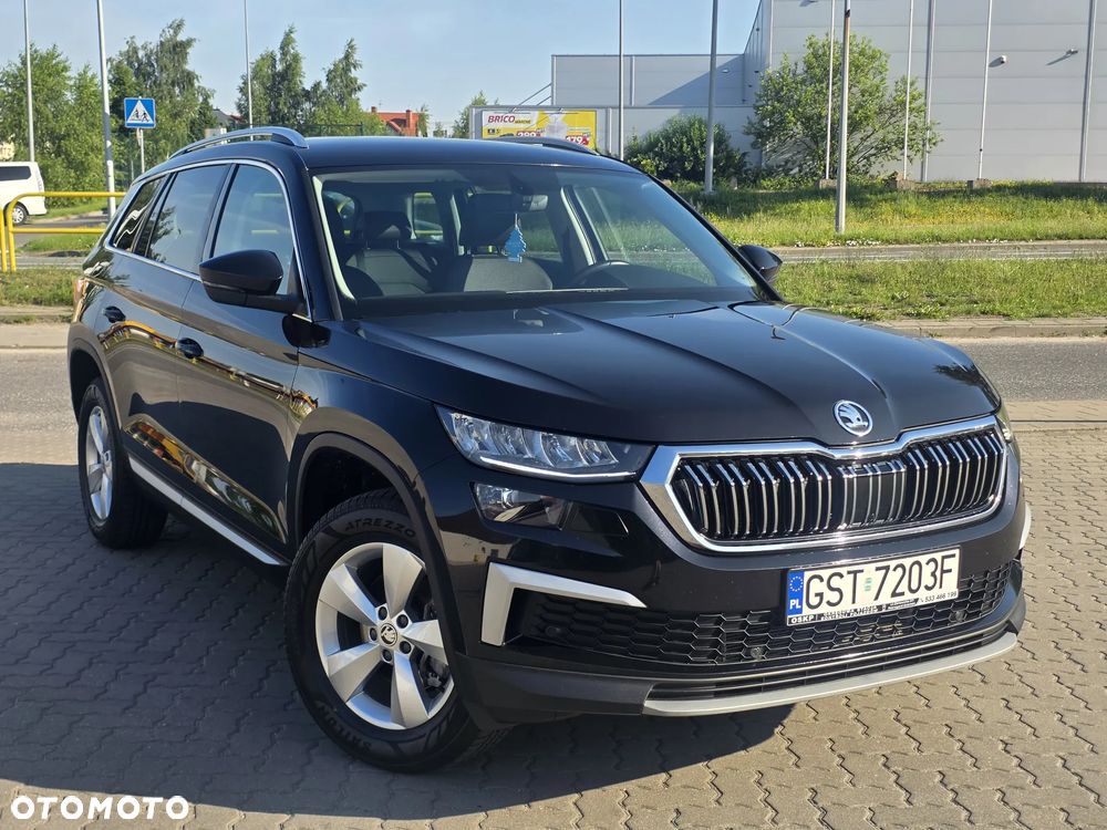 Skoda Kodiaq 2.0 TDI 4x2 Ambition DSG - 15