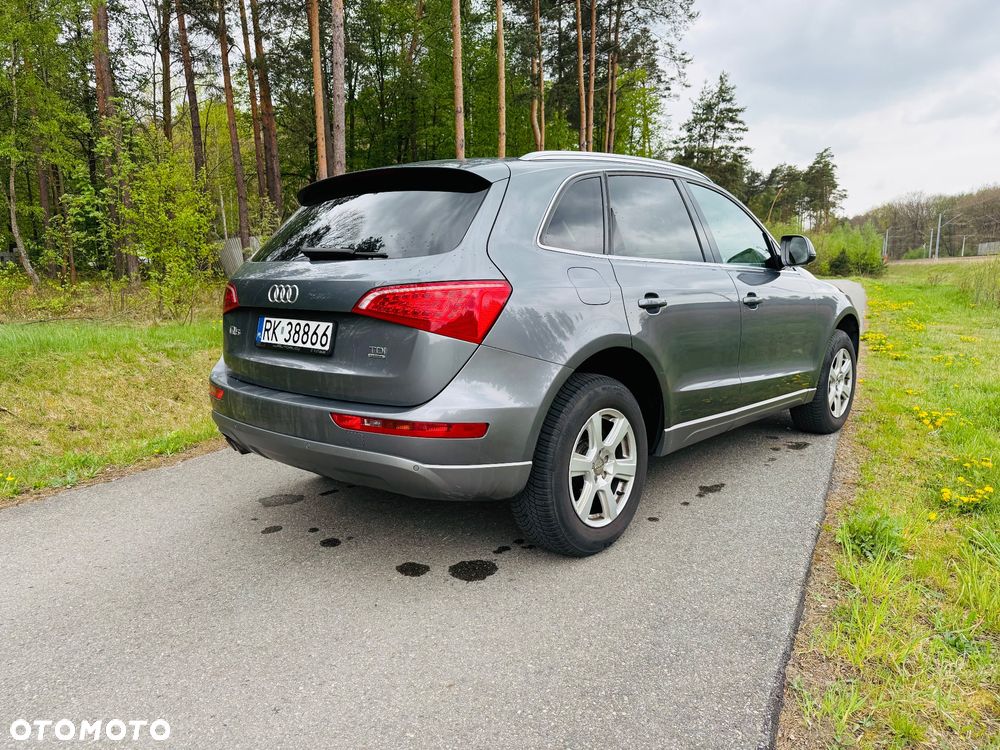 Audi Q5 2.0 TDI Quattro S tronic - 7