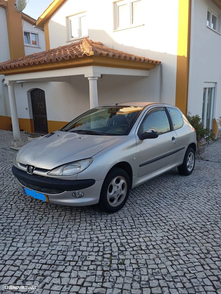 Peugeot 206 - 10