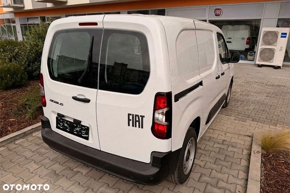 Fiat Doblo Cargo/Van M L1H1 1.5 100KM - 6