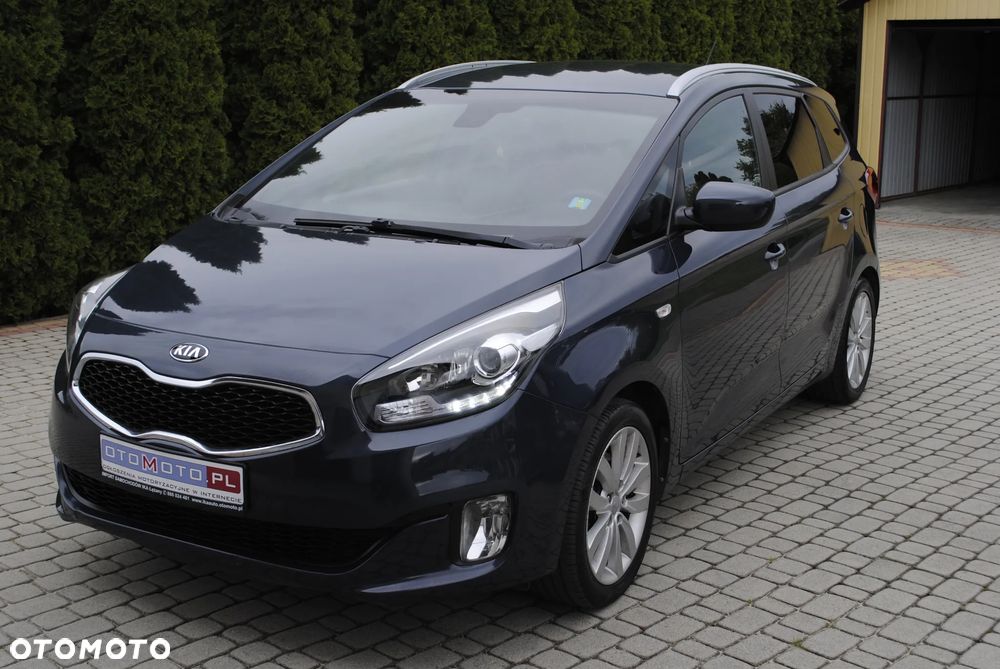 Kia Carens 1.7 CRDi XL 7os - 2