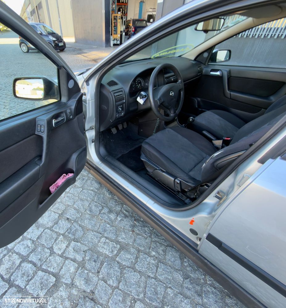 Opel Astra 1.4 Elegance - 10