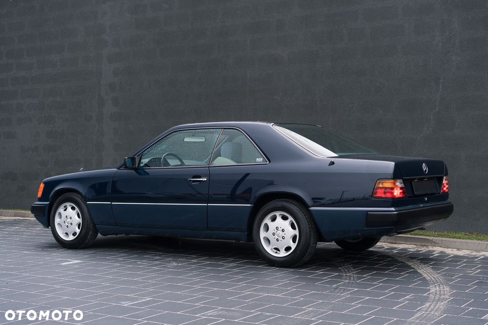 Mercedes-Benz W124 (1984-1993) - 8
