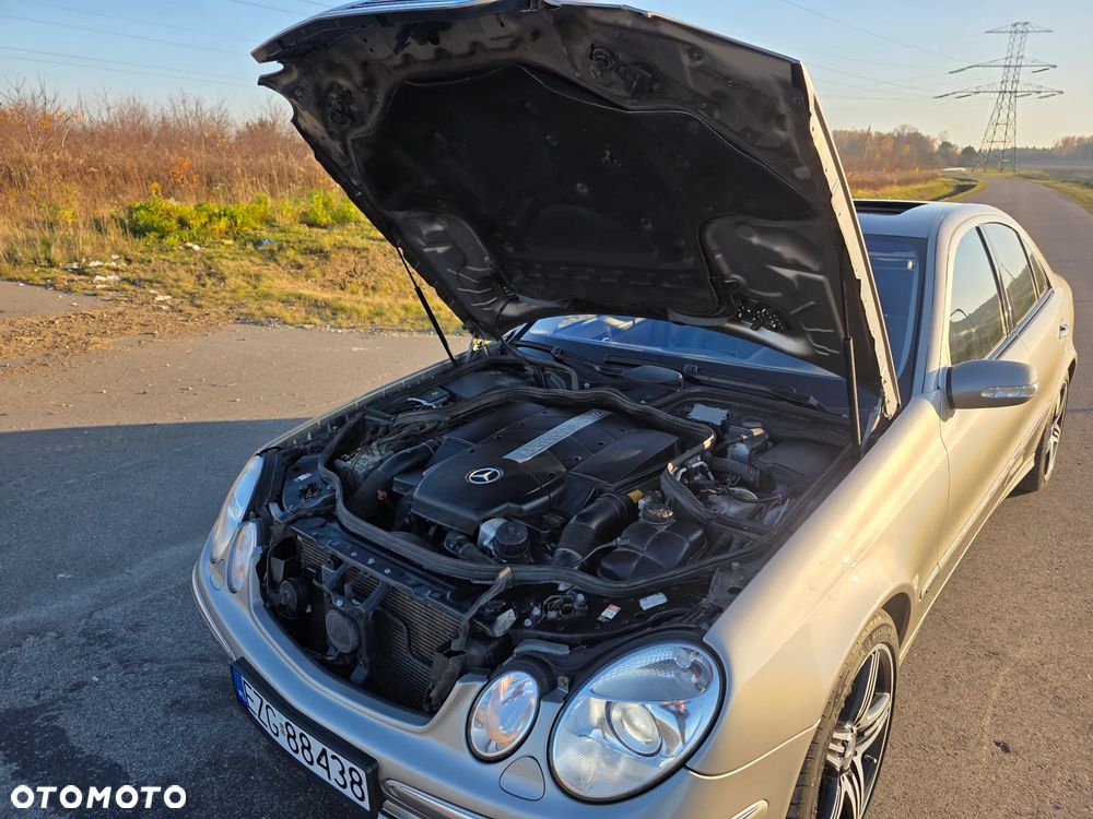 Mercedes-Benz Klasa E - 37