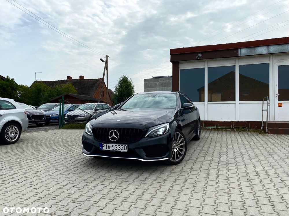 Mercedes-Benz Klasa C - 27
