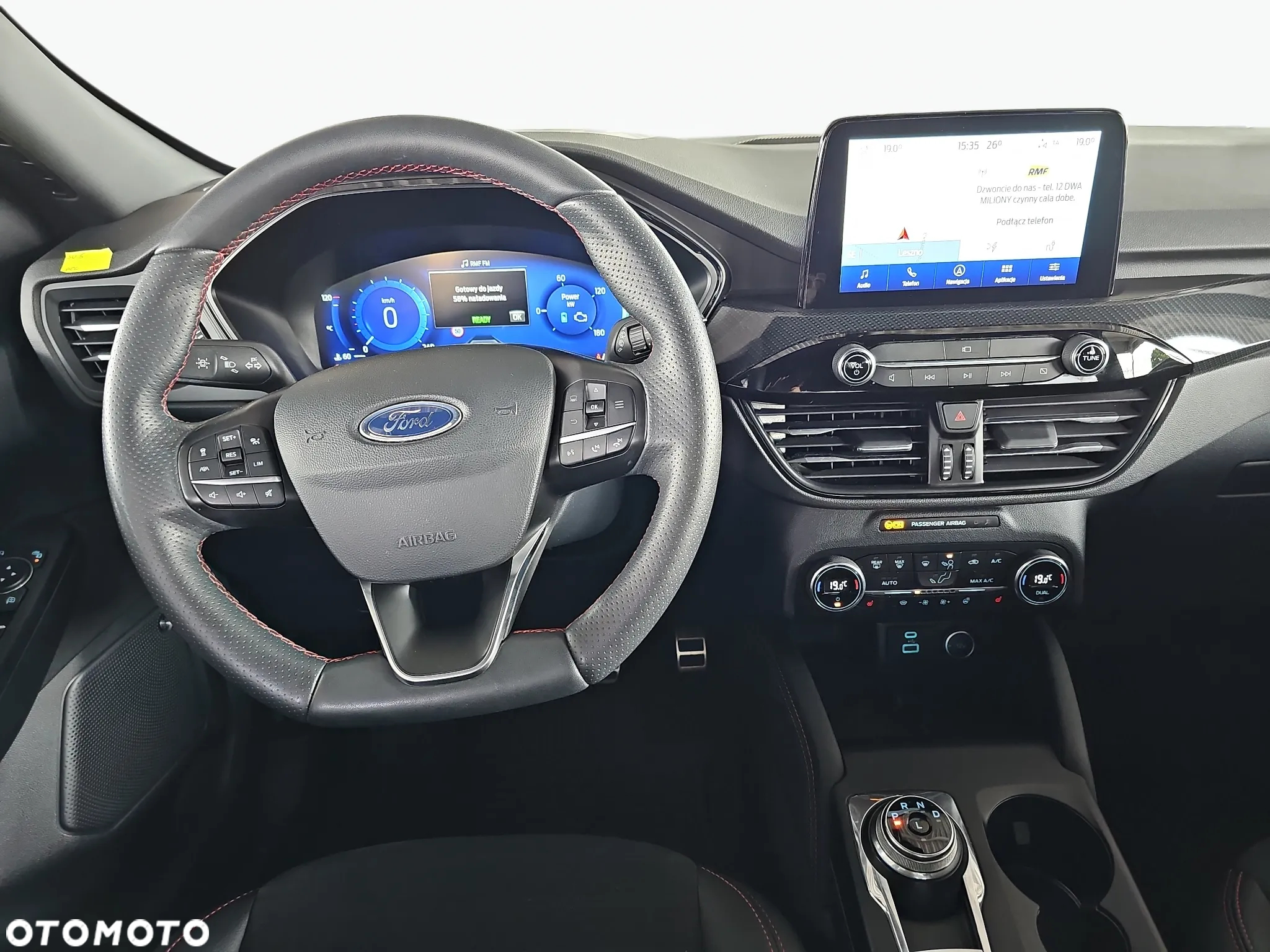 Ford Kuga 2.5P PHEV FWD ST-Line X - 20