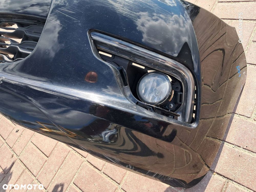 citroen ds4 zderzak przedni led drl - 7