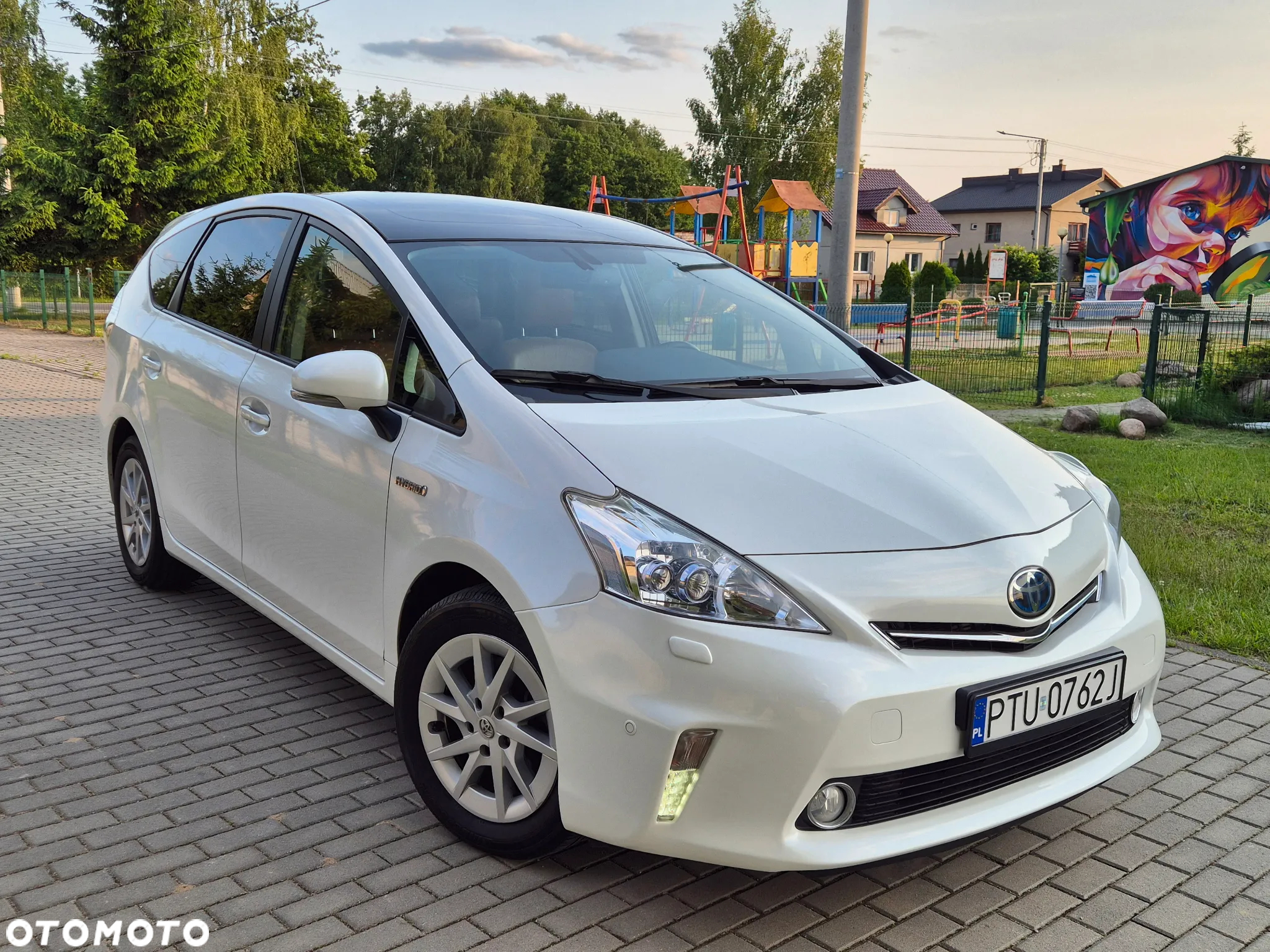 Toyota Prius+ 1.8 HSD Prestige PCS - 5