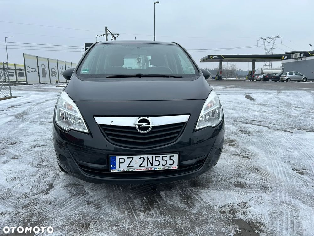 Opel Meriva 1.4 T Enjoy - 2