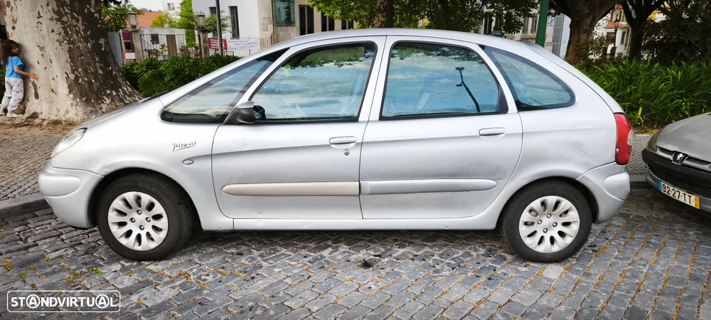Citroën Xsara Picasso 1.6 Exclusive - 4