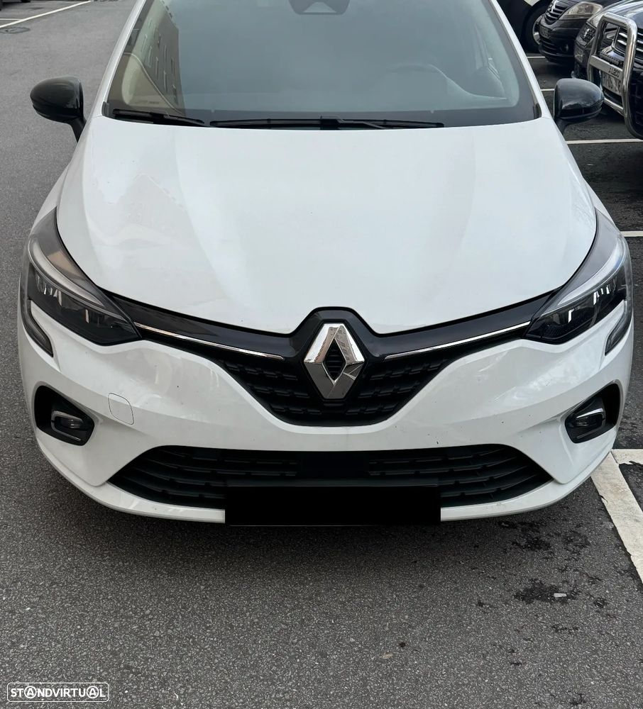 Renault Clio 1.0 TCe Limited Bi-Fuel - 4