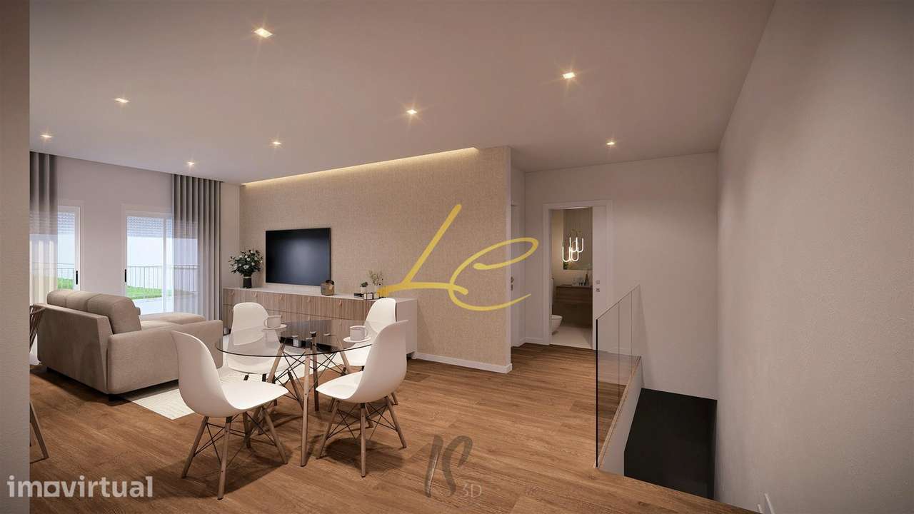 Apartamento T2 Venda em Leiria, Pousos, Barreira e Cortes,Leiria - Grande imagem: 5/21