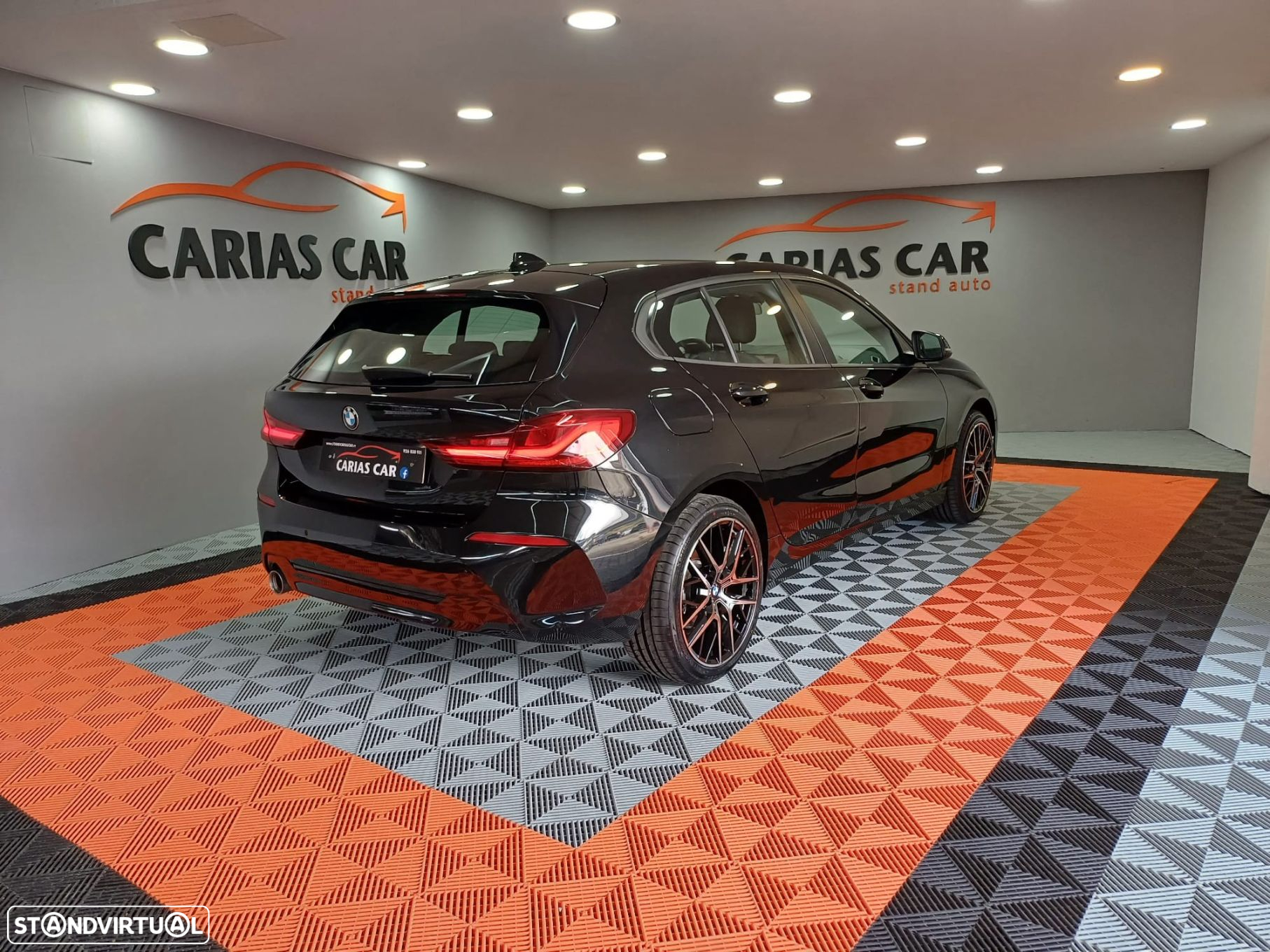 BMW 116 d Line Sport Auto - 5