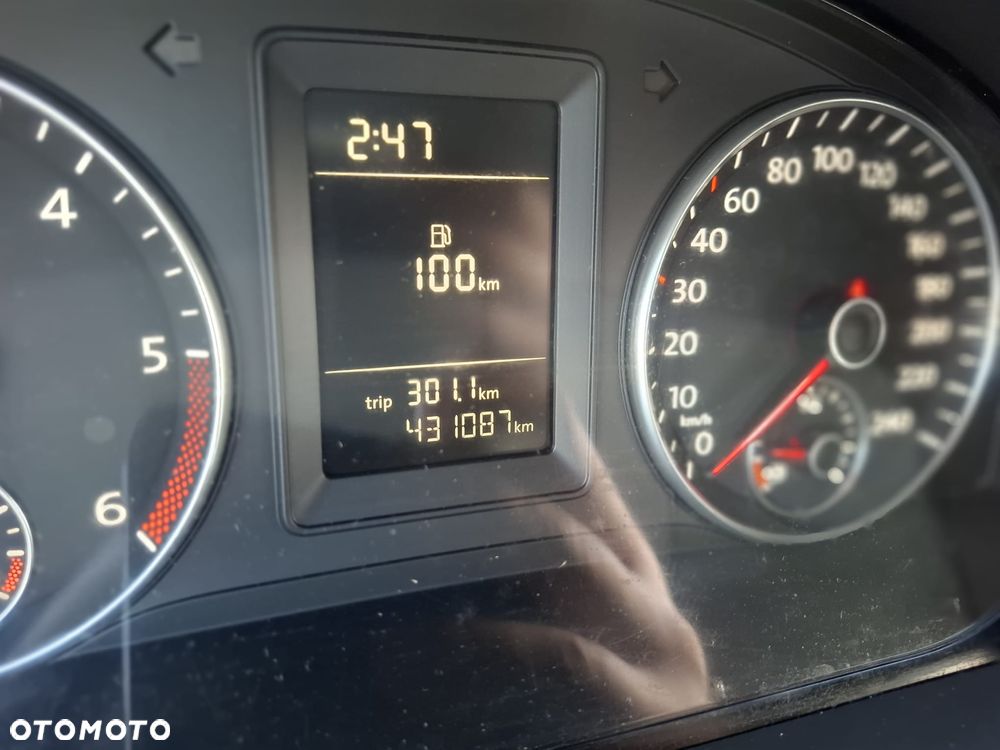 Volkswagen Caddy Trendline - 22