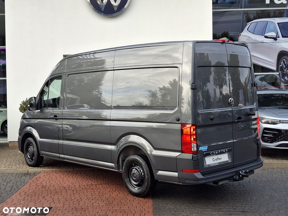 Volkswagen Crafter - 10