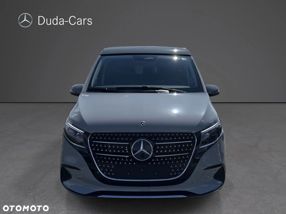 Mercedes-Benz Klasa V 300 d 4-Matic 9G-Tronic (d³ugi) - 9