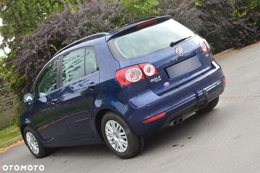 Volkswagen Golf Plus 2.0 TDI Comfortline - 13