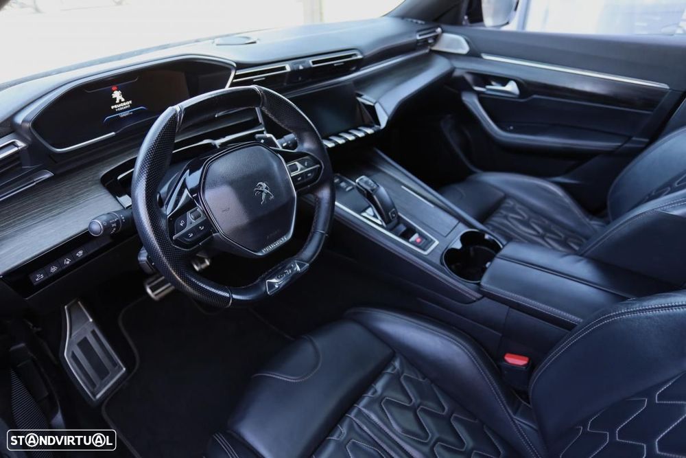 Peugeot 508 SW 2.0 BlueHDi First Edition EAT8 - 9