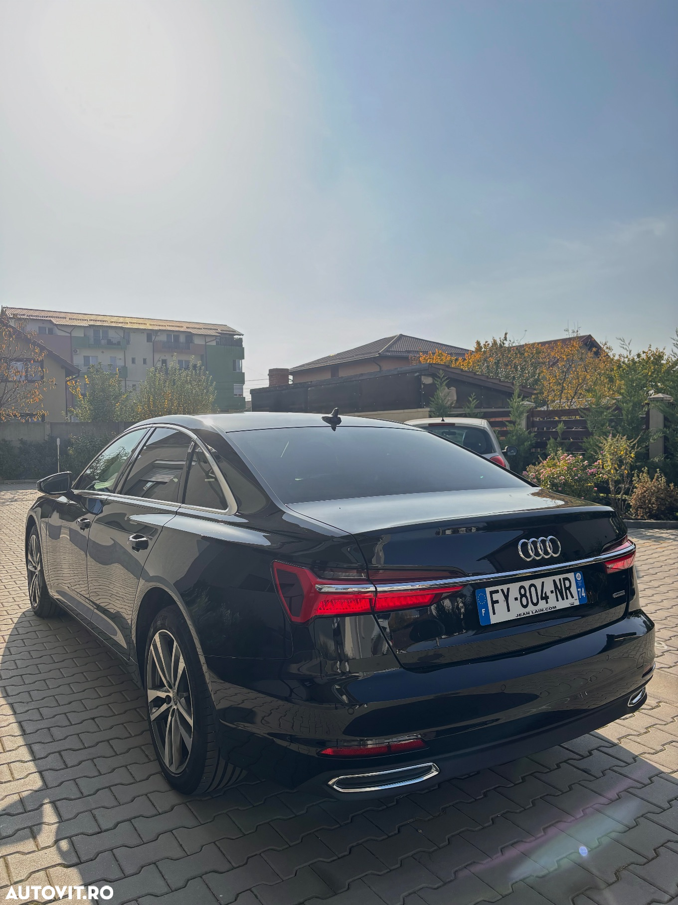 Audi A6 40 TDI quattro S tronic MHEV Basic - 11