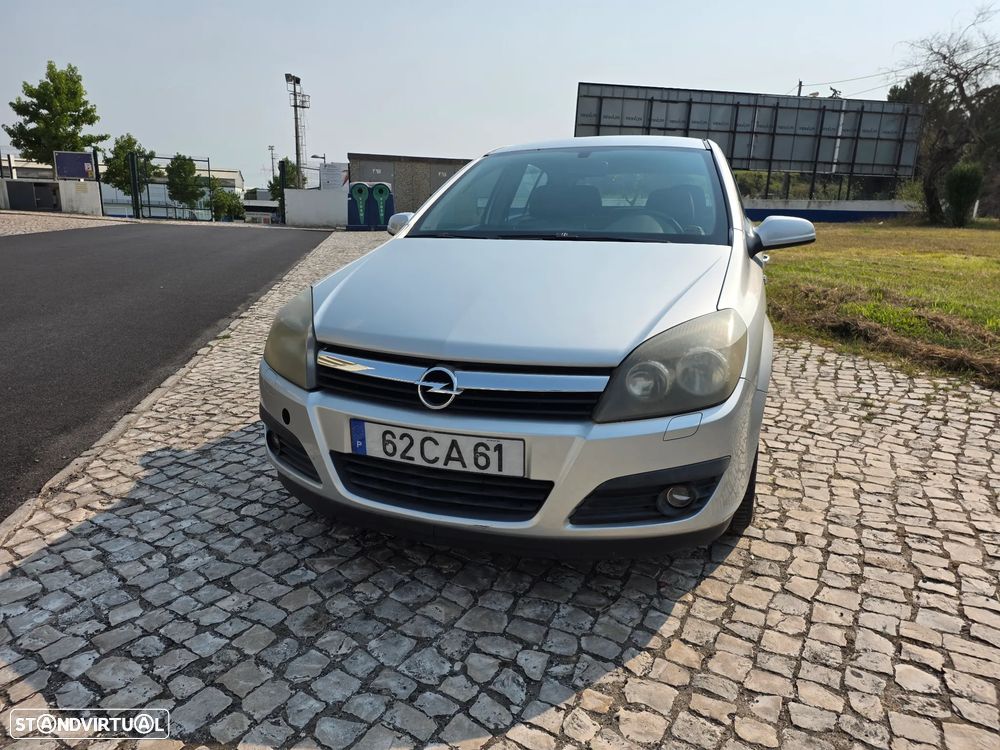 Opel Astra 1.3 CDTI Cosmo - 6