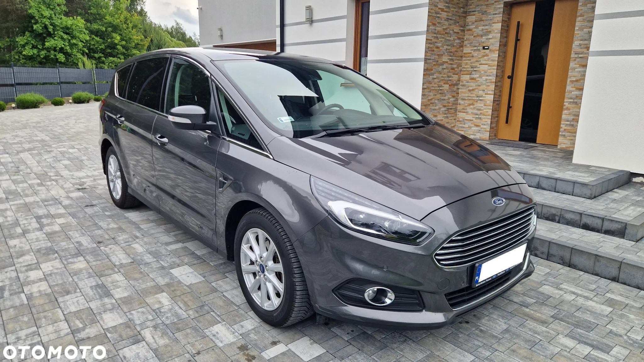 Ford S-Max 2.0 TDCi 4WD Titanium PowerShift - 7