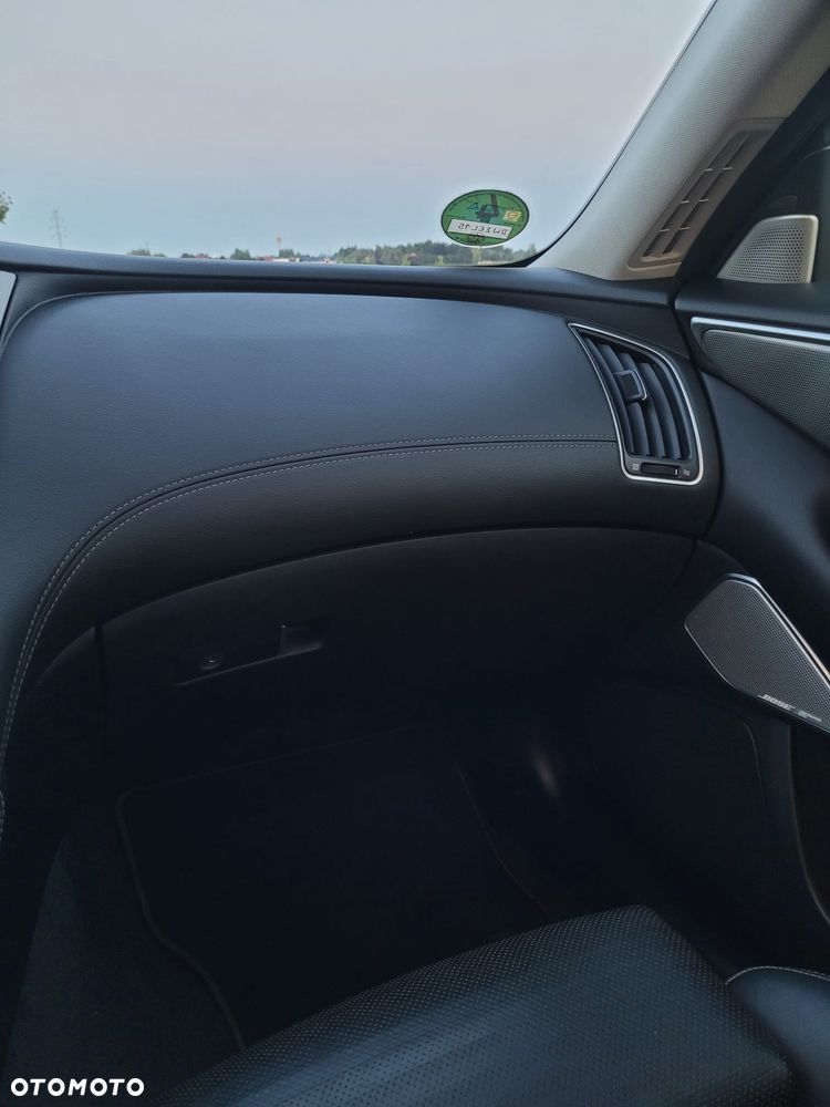 Infiniti Q50 2.0t Sport Tech EU6 - 20