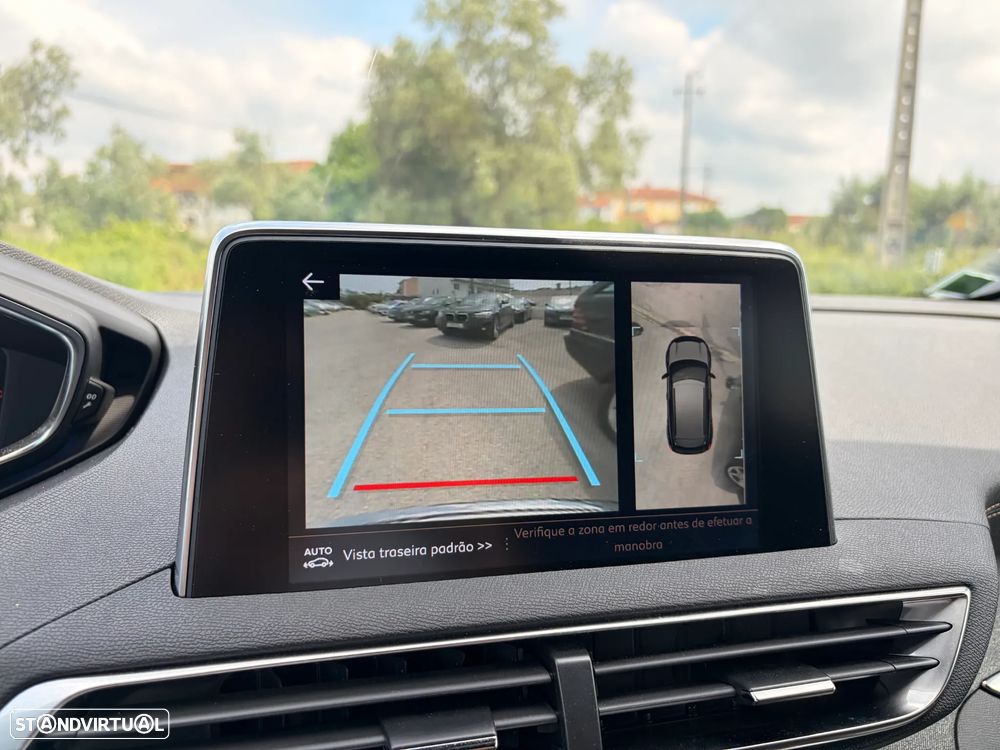 Peugeot 3008 1.2 PureTech GT Line EAT8 - 27