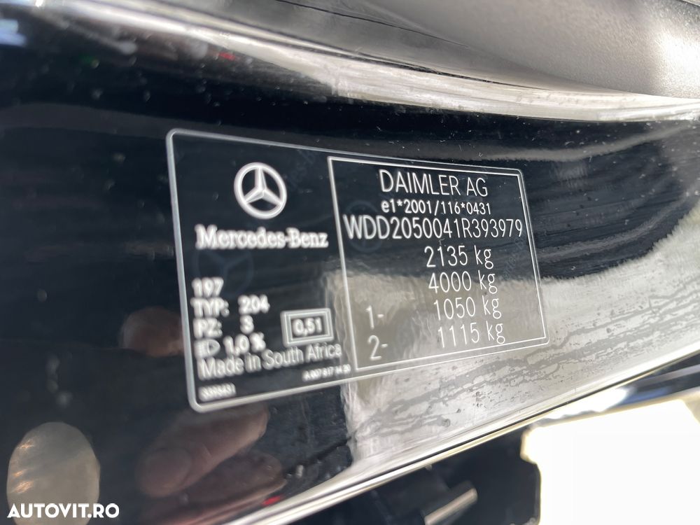 Mercedes-Benz C - 40