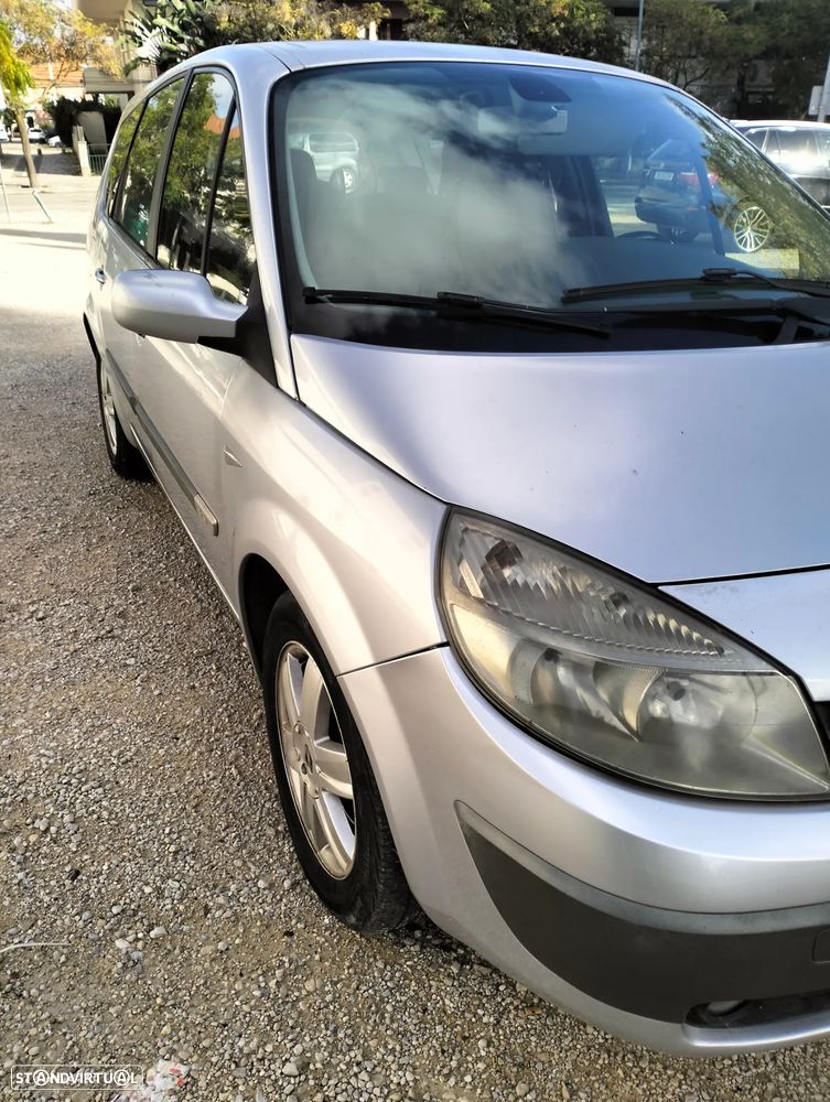 Renault Grand Scénic 1.5 dCi Dynamique - 15