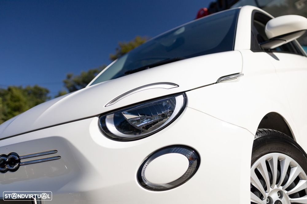 Fiat 500e - 5