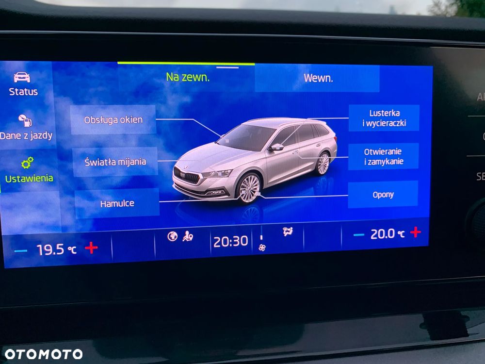 Skoda Octavia 1.5 TSI ACT Ambition - 29