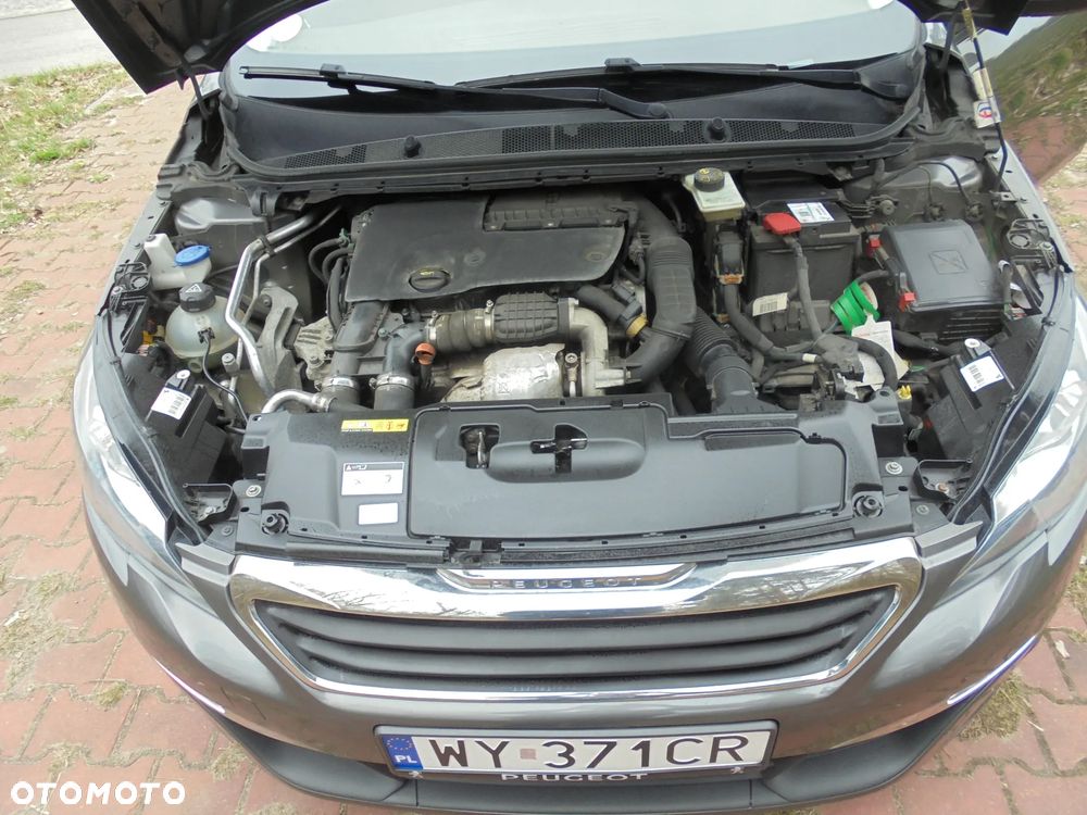 Peugeot 308 BlueHDi 100 Stop & Start Access - 16