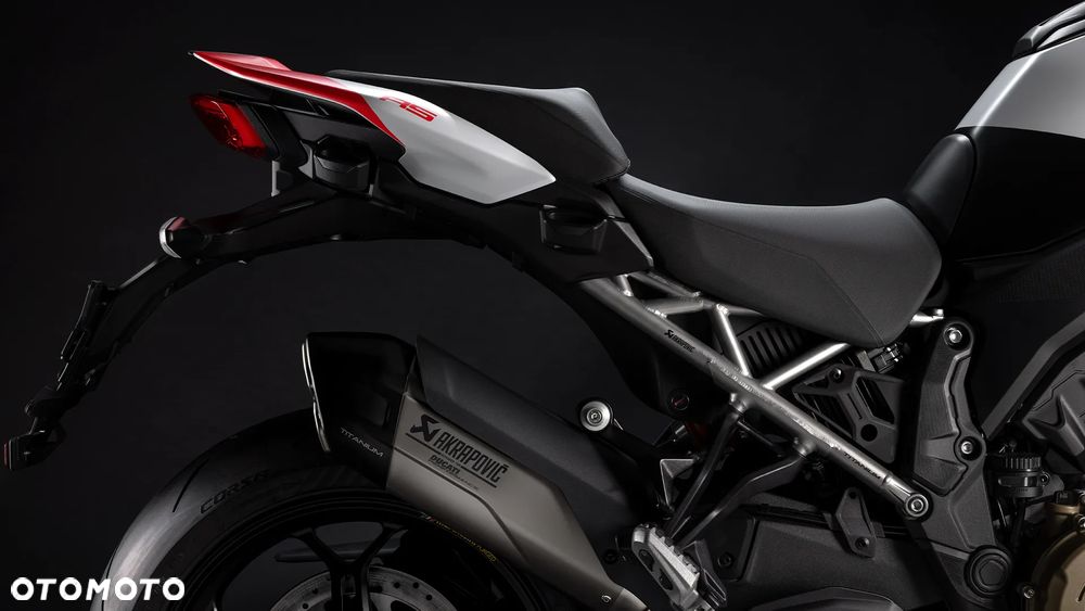 Ducati Multistrada - 8