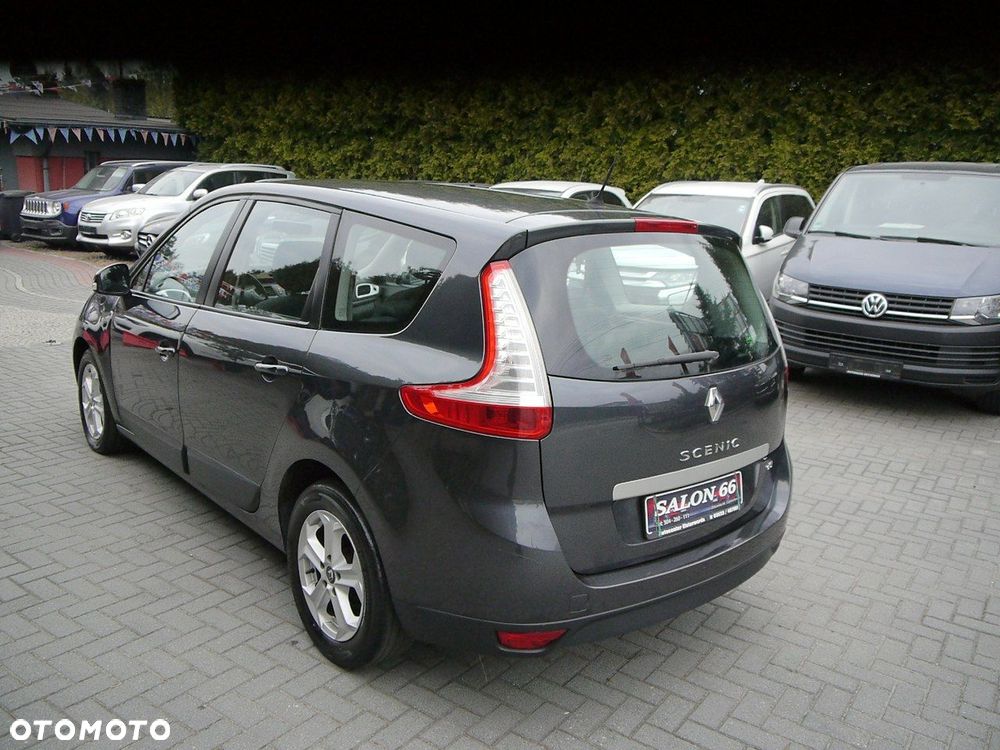 Renault Grand Scenic 1.5 dCi Dynamique - 6
