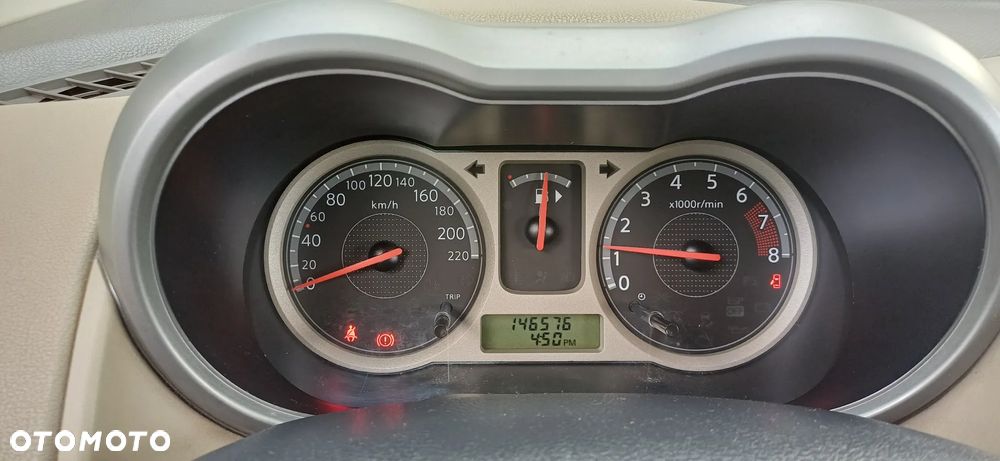 Nissan Note 1.4 Acenta - 21