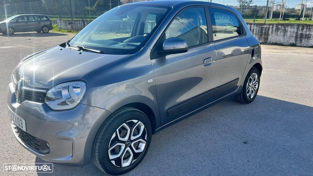 Renault Twingo 1.0 SCe Zen - 4