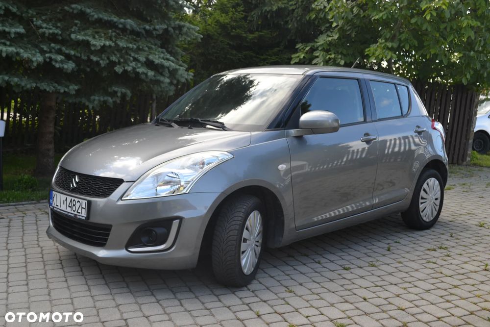 Suzuki Swift 1.2 4x4 Club - 2