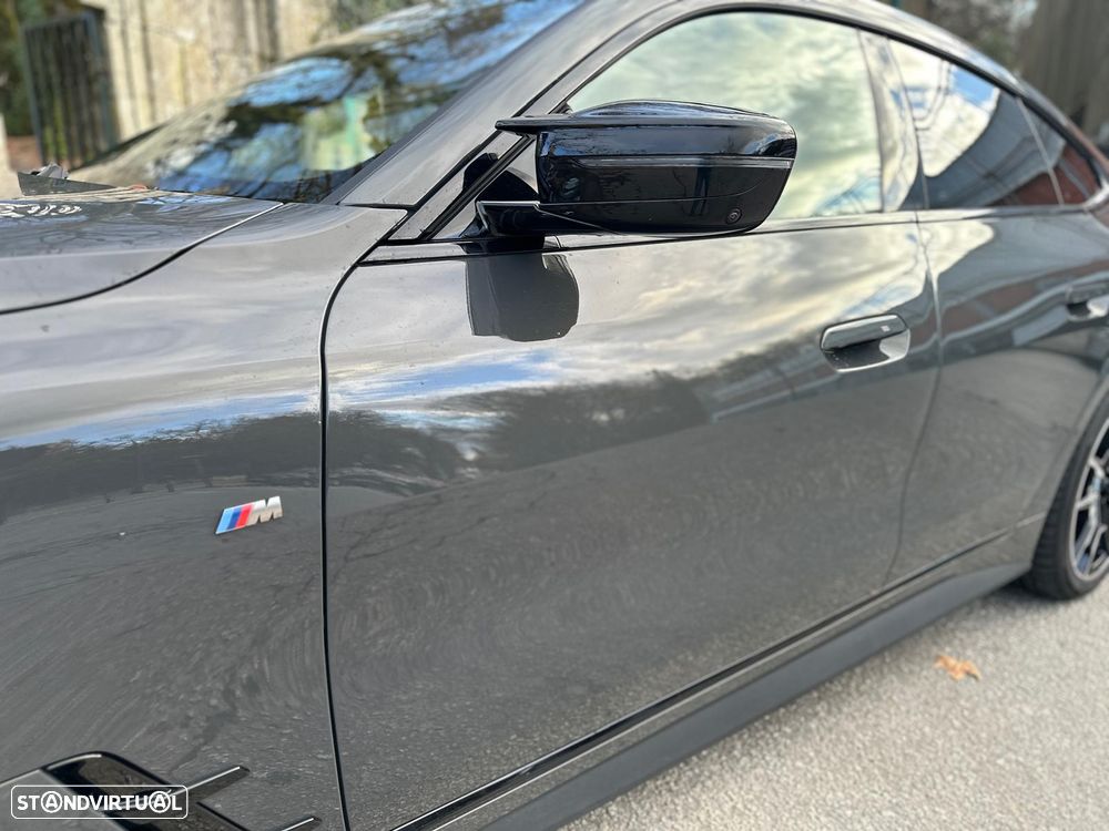 BMW i4 M50 Gran Coupe xDrive - 25