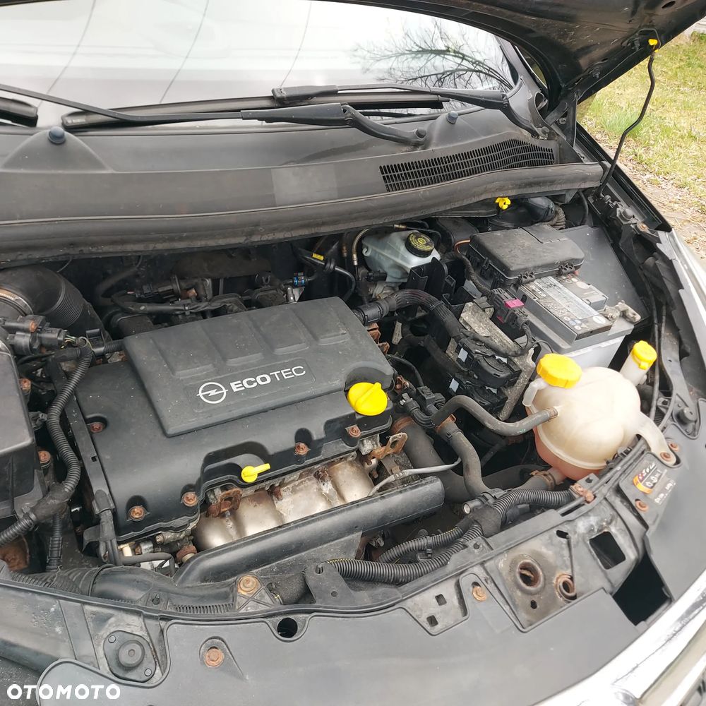 Opel Corsa 1.2 16V (ecoFLEX) Edition - 10