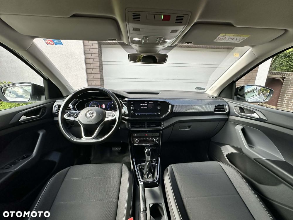 Volkswagen T-Cross 1.0 TSI Style DSG - 17