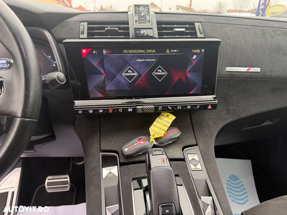 DS Automobiles DS 7 Crossback - 38